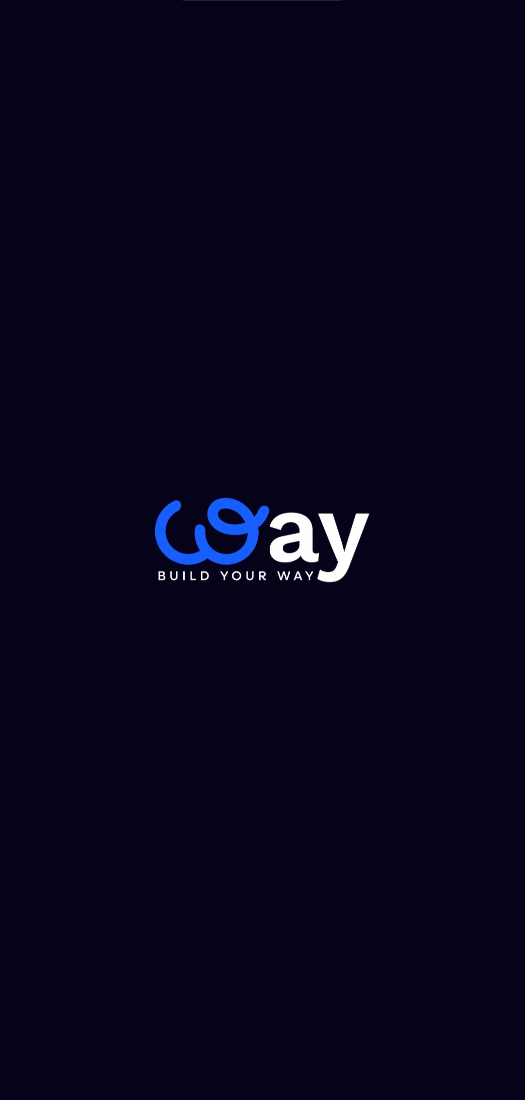 WAY App Mockup